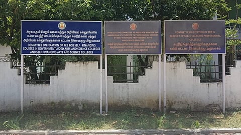 fees for paramedical course