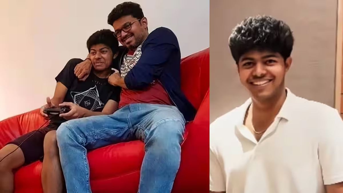 'நான் கிட்நாப் செய்யப் படுவதாக நினைத்தேன்!' விஜய் மகன் ஜேசன் சஞ்சய்யின் வைரல் வீடியோ!