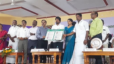 Agri rank list released