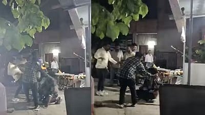 போலீசைத் தாக்கிய பைக் கும்பல்- 14 பேர் கைது! 