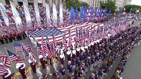 America independence day