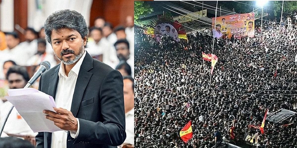 கரூர் செல்லும் விஜய்- 32 பேருக்கு அரசு வேலை தருகிறார்!