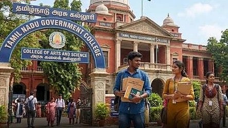 125 கல்லூரி முதல்வர் பணியிடங்களை எப்போதுதான் நிரப்புவீர்கள்? - அன்புமணி 