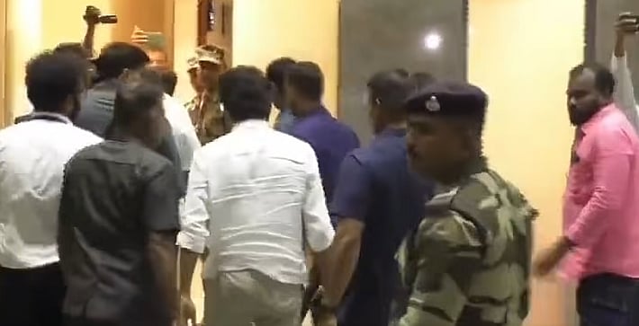 கரூரில் மக்களைவிட்டு ஓடியது யார்?- செந்தில் பாலாஜி பதிலடி 