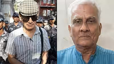 வாழ்ந்தால் சொகுசு ஓட்டல், வீழ்ந்தால் ஜெயில்... 30 ஆண்டுகளாக ஓட்டும் தமிழர்!  