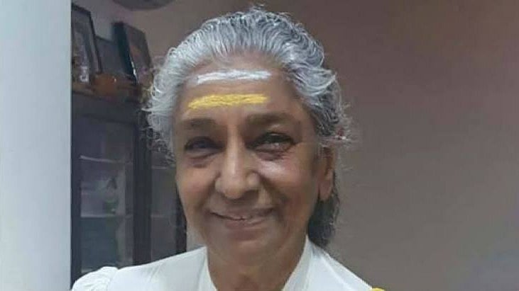 இசை உலகின் பொற்குரல் மெளனமானது! எஸ்.ஜானகி மரணம்