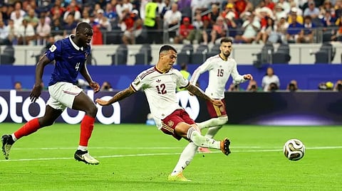 Spain - France
