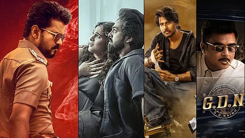 ஜனநாயகனுக்காக ஜகா வாங்கிய அரை டஜன் படங்கள்!