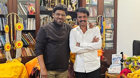 Bakkiyaraj, Cheran