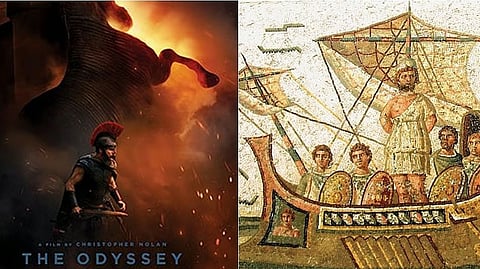 THE ODYSSEY