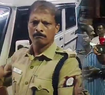 கூடுதல் டிஎஸ்பி திபு