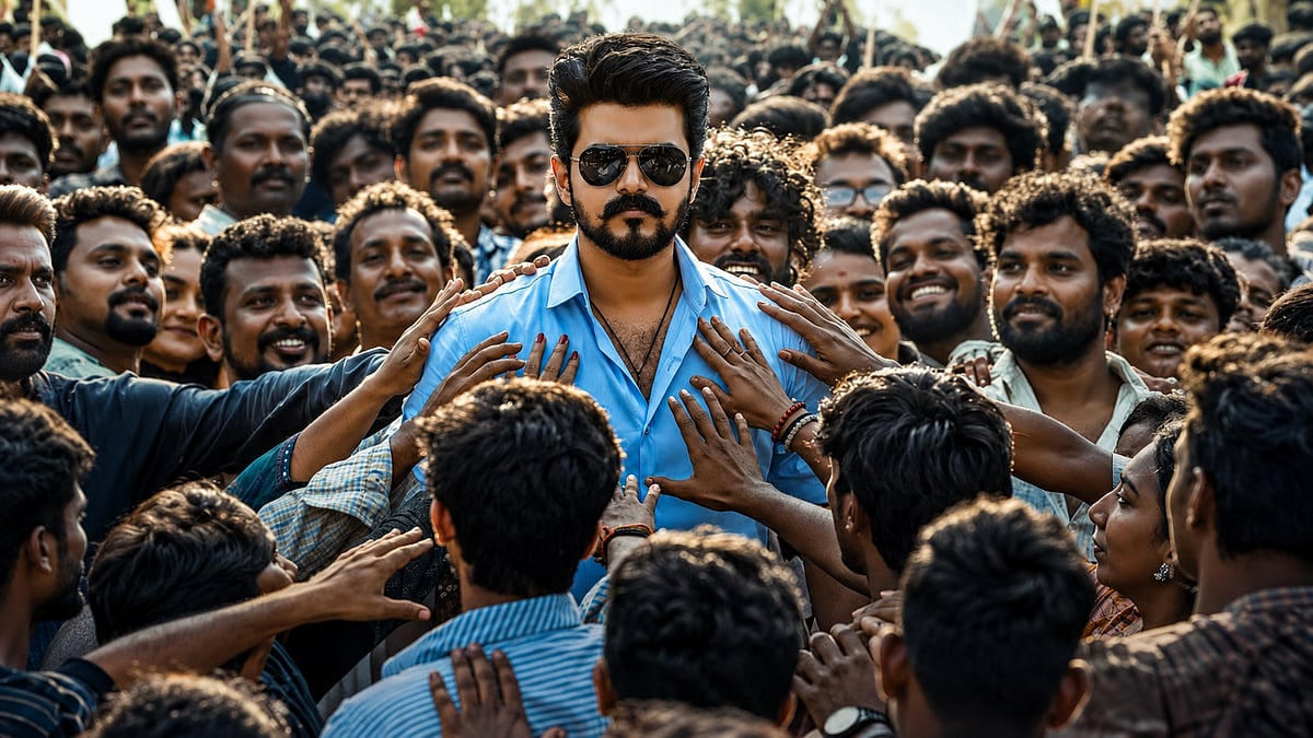 ஜனநாயகன் – விமர்சனம்… தட் நீங்க முதல்வராவே இருந்துருங்க விஜய் மொமண்ட் !