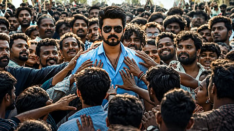 ஜனநாயகன் – விமர்சனம்… தட் நீங்க முதல்வராவே இருந்துருங்க விஜய் மொமண்ட் !