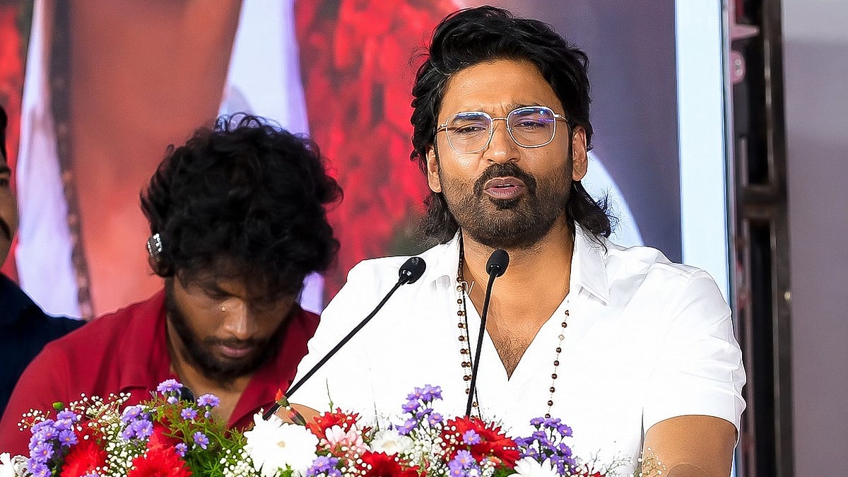 ’கடுப்பைக் கிளப்பாதீங்க மைலார்ட்’ – தேசிய விருது விவகாரத்தில் தனுஷ் கொந்தளிப்பு