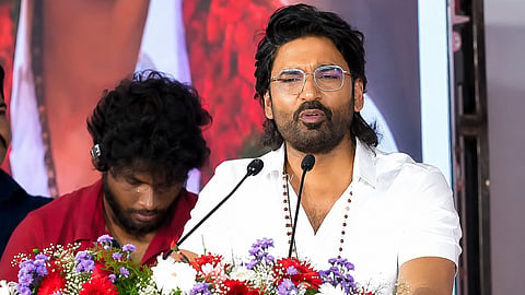 Actor Dhanush