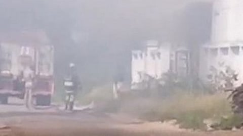 Sivakasi accident