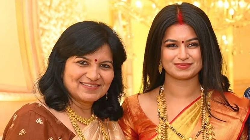 டெலிட் பண்ண மாட்டேன்! - தர்மேந்திர பிரதானை விளாசும் பா.ஜ.க. எம்.பி. மகள்!