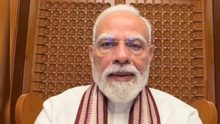 மோடியின் வீடியோவை பிளாக் செய்த முகநூல்!