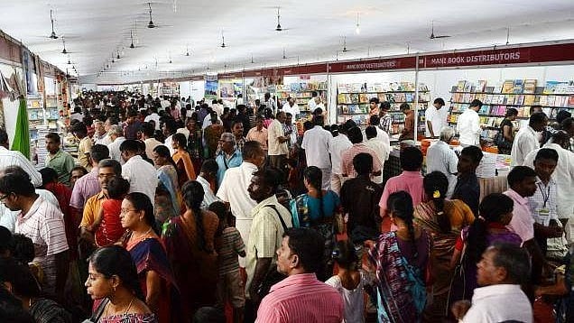 ஜூலை 31 முதல் ஈரோடு புத்தகத் திருவிழா... அரங்கு 143-ல் அந்திமழை!