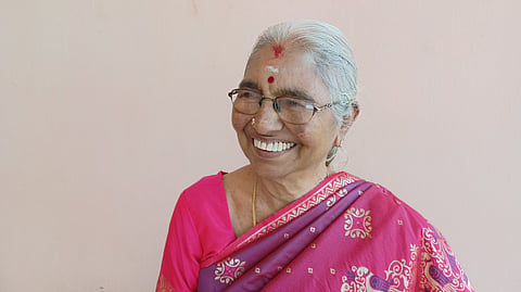அலமேலு கிருஷ்ணன்