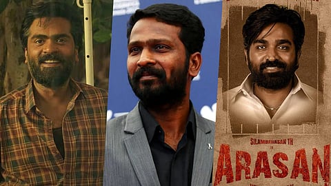 சிம்புவின் ‘அரசன்’ தீபாவளிக்கு வரமாட்டார் ? ஹூ இஸ் த பிளாக்‌ஷீப் ??