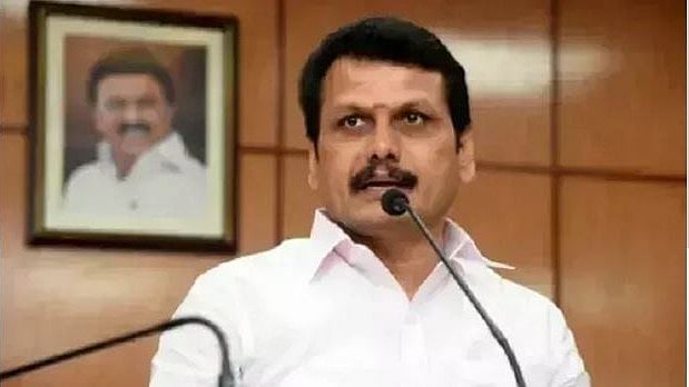 முன்ஜாமின் கிடைக்கவில்லை... உச்ச நீதிமன்றத்தில் செந்தில்பாலாஜி மேல்முறையீடு!