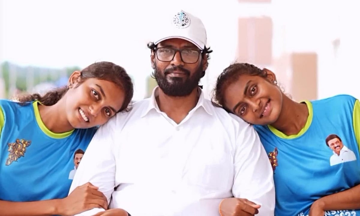இங்கே ஒரு டங்கல்!