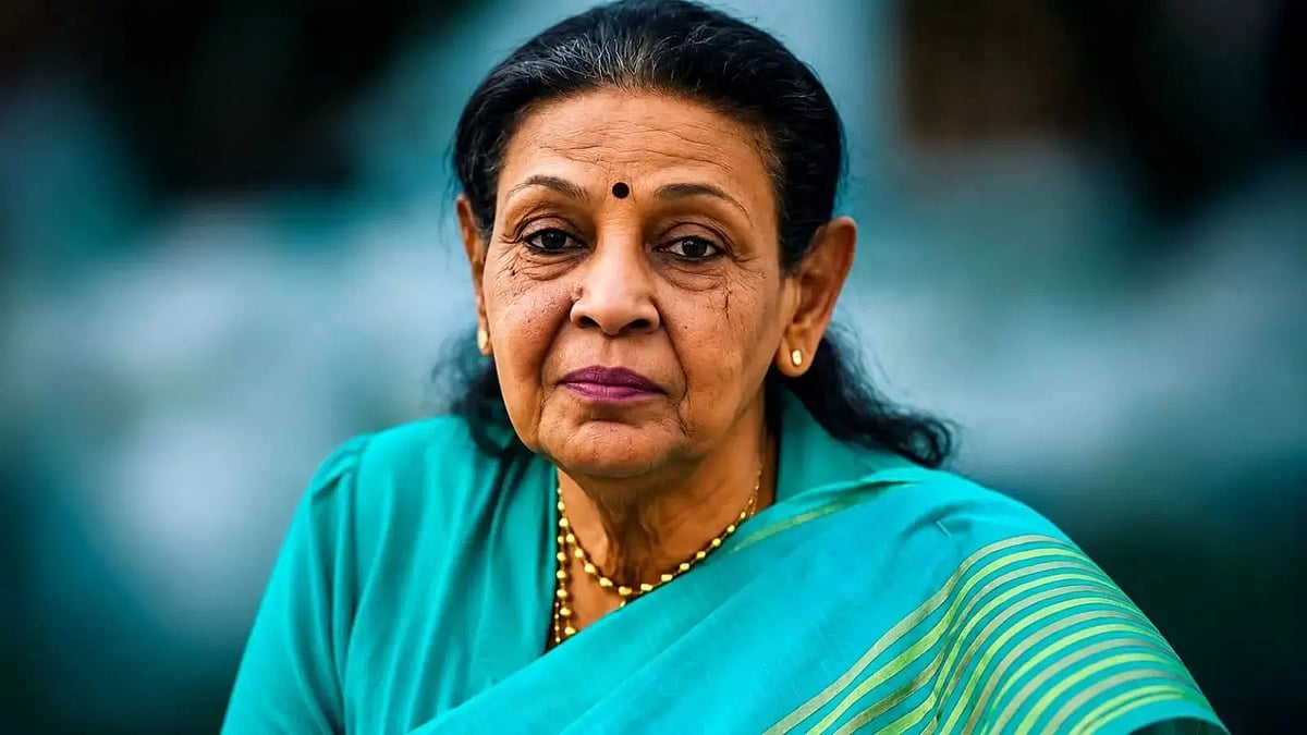 மூத்த பின்னணிப் பாடகி ஜமுனா ராணி காலமானார்!