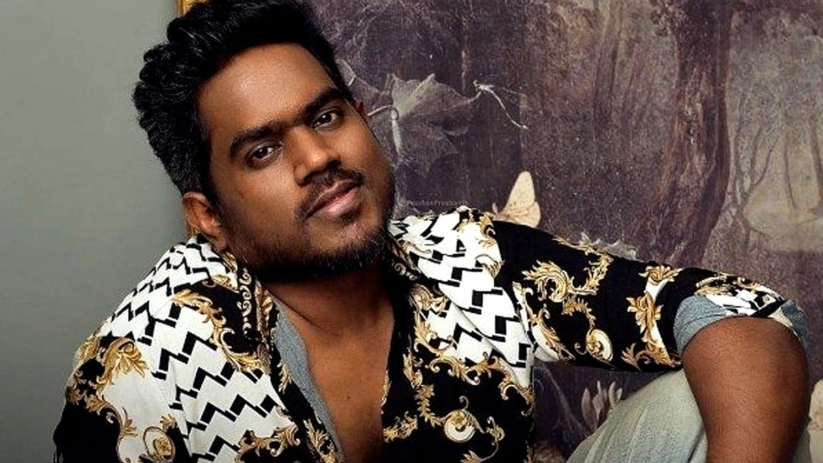 ’அட்ராசிட்டியை ஆரம்பிக்கலாமா ?’ …யுவன் ஜம்முன்னு ஒரு கம் பேக் !