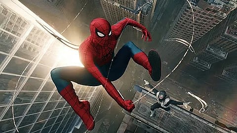 'Spiderman: Brand new day'