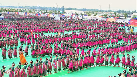 Tribal Dance