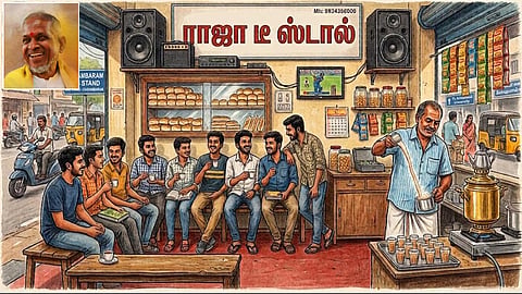 அரசன் சபை
