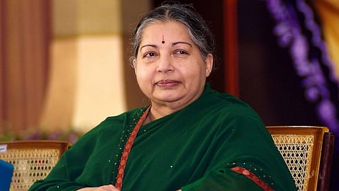 ஜெயலலிதா