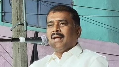  DMK MLA Markandeyan