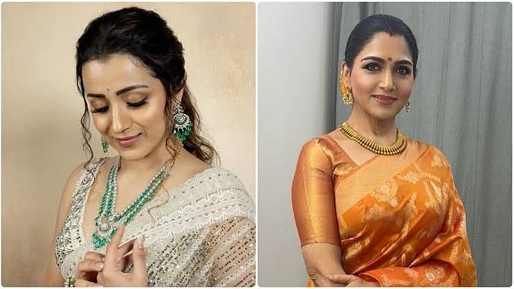 திரிஷாவிடம் மன்னிப்பு கேட்பதற்கான துணிச்சலும் கண்ணியமும் உதயநிதியிடம் உள்ளதா? - குஷ்பு 