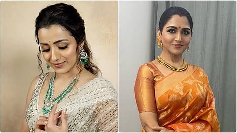 Trisha - Khushbu