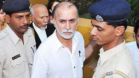 Tarun tejpal