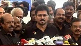 Udhayanidhi stalin