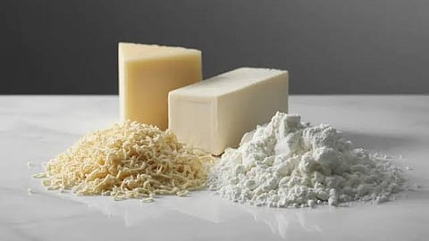 Analogue dairy