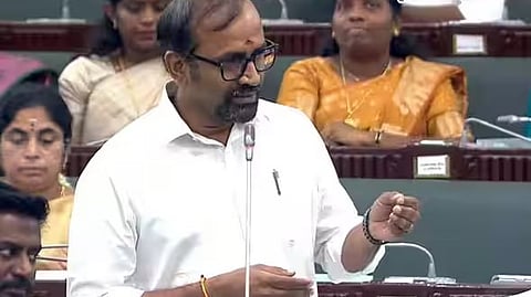 Minister Venkataramanan