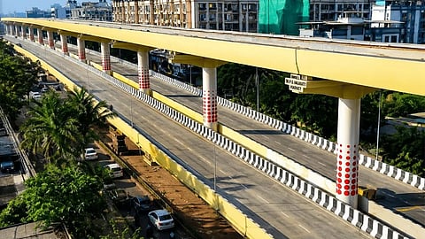 Double Decker Road Project