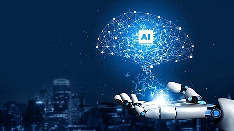 Use of AI banned for school students 
