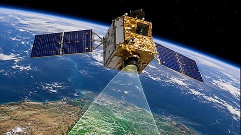 EOS - 05 Satellite