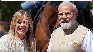PM Modi wishes Italian PM