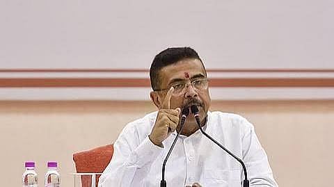 West Bengal CM Suvendu Adhikari 