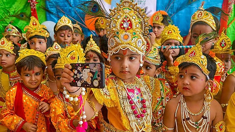 krishna jayanthi