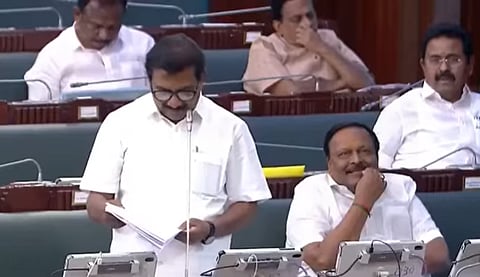 சிபிஎம் சட்டமன்ற உறுப்பினர் செல்லசுவாமி