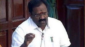 Forest department minister Ranjith