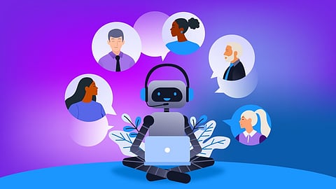 AI chatbot