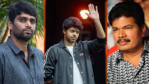 ஜேசன் சஞ்சயை இயக்கப்போவது ஷங்கரா, ஹெச்.வினோத்தா ?